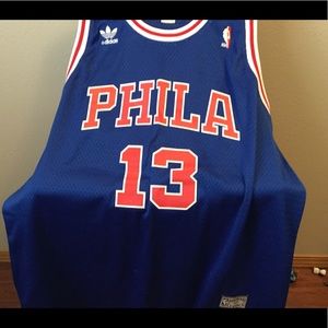 Phila Jersey XL